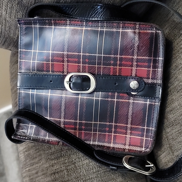 Patricia Nash Bags Patricia Nash Venezia Red Tartan Plaids